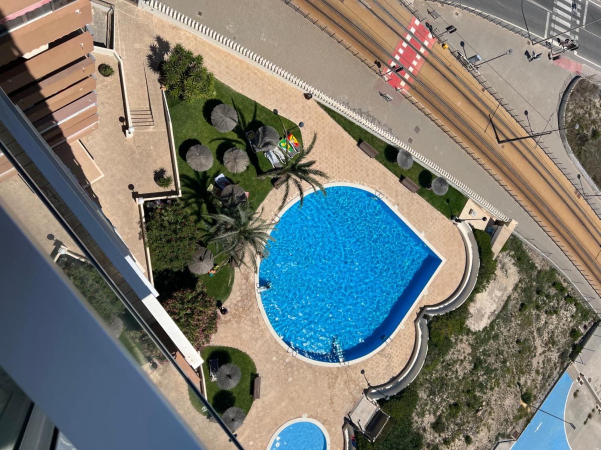 Apartamento San Juan Playa Esterno foto