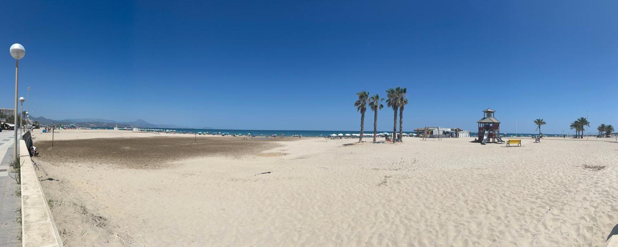 Apartamento San Juan Playa Esterno foto