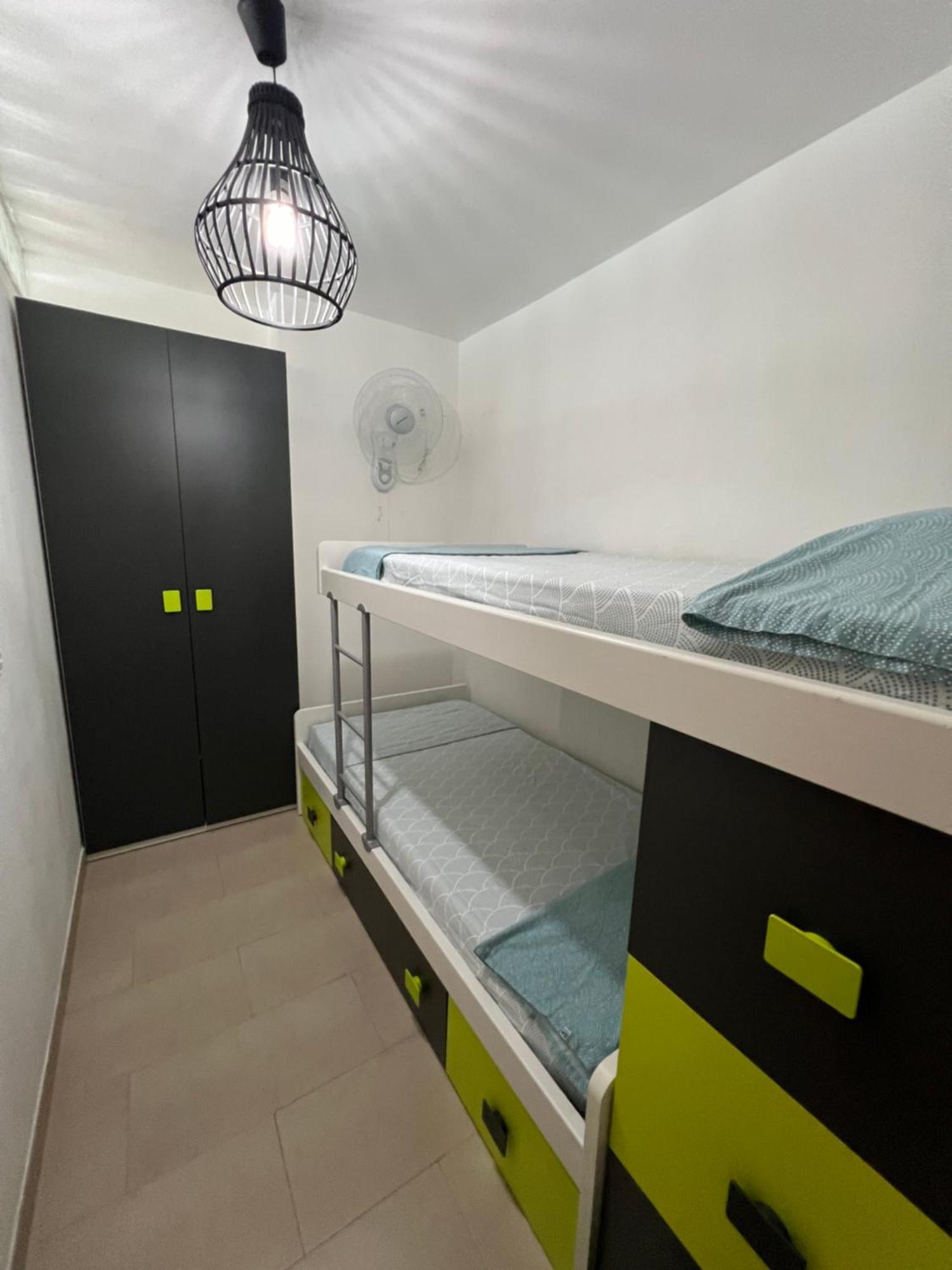 Apartamento San Juan Playa Esterno foto