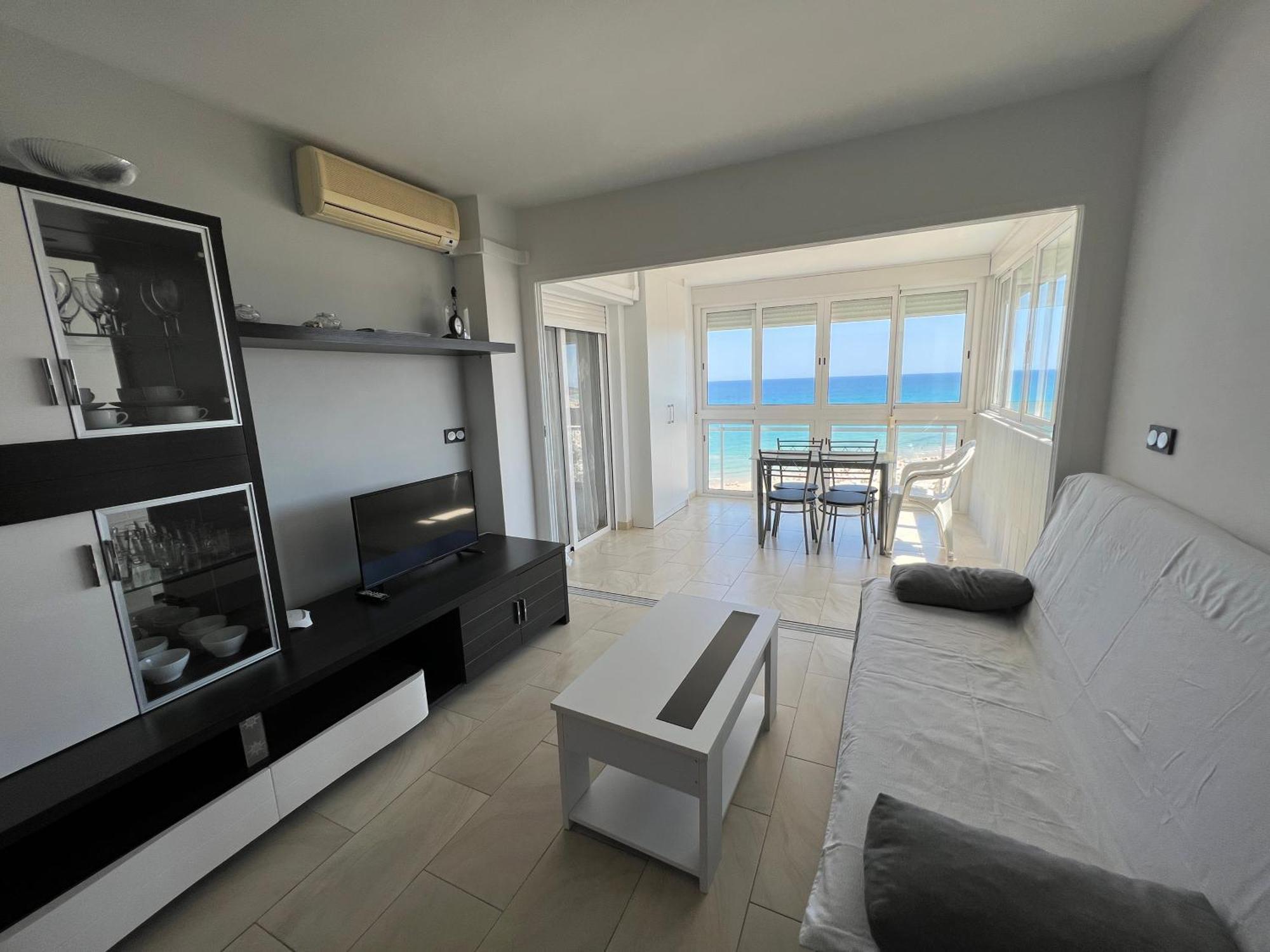 Apartamento San Juan Playa Esterno foto