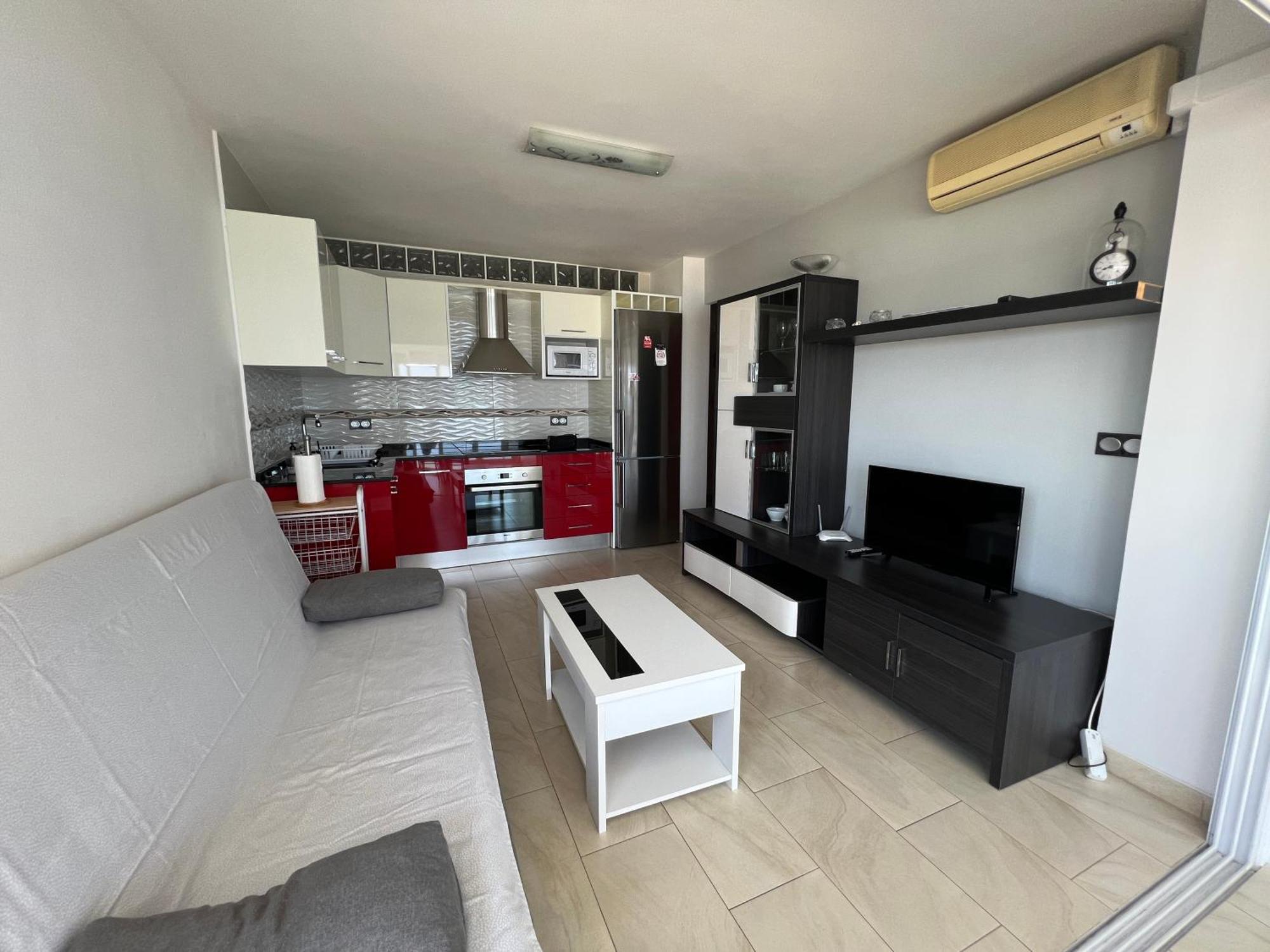 Apartamento San Juan Playa Esterno foto