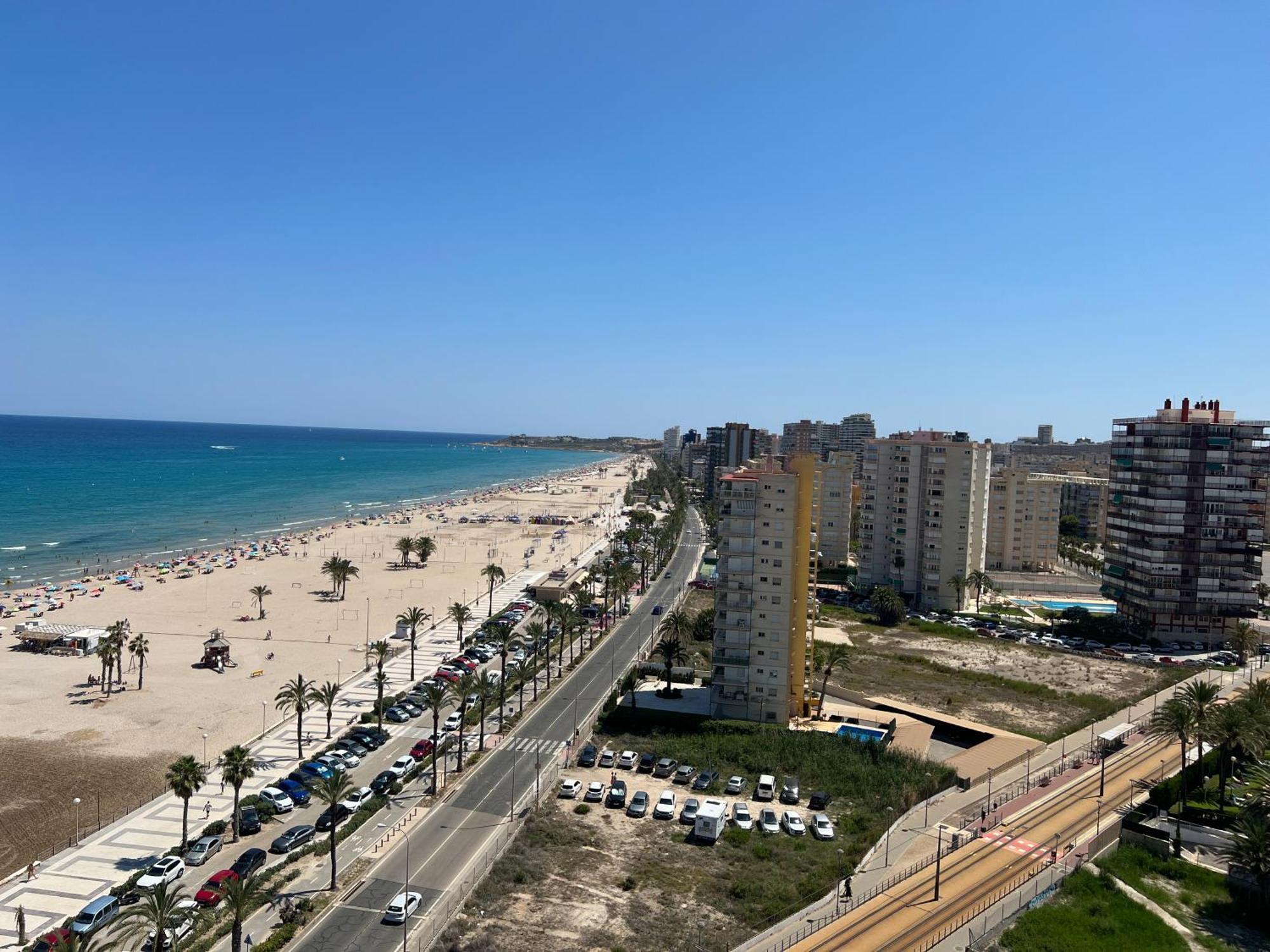 Apartamento San Juan Playa Esterno foto