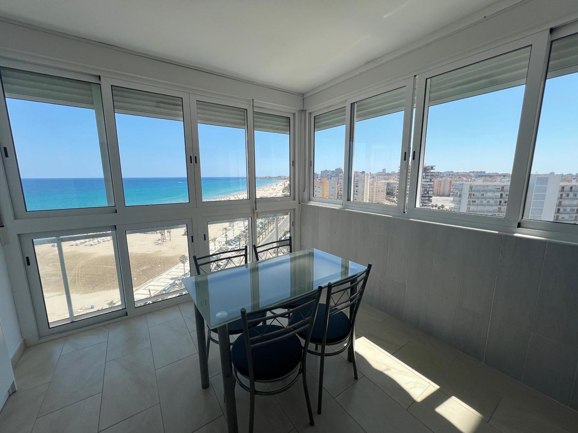 Apartamento San Juan Playa Esterno foto