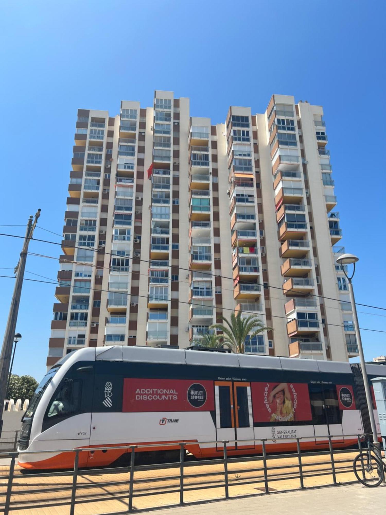 Apartamento San Juan Playa Esterno foto