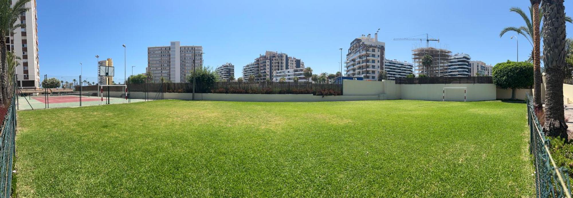 Apartamento San Juan Playa Esterno foto
