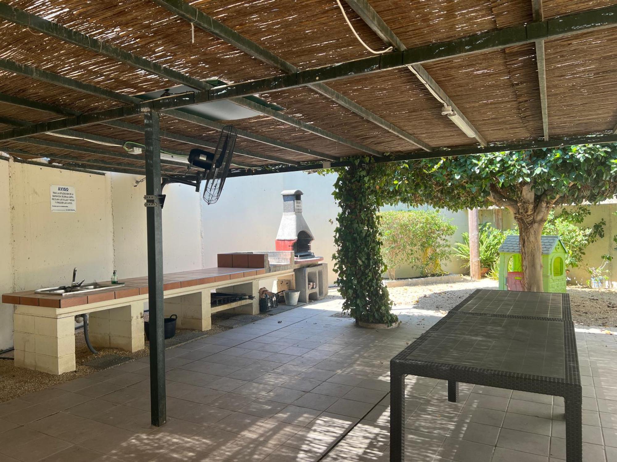 Apartamento San Juan Playa Esterno foto