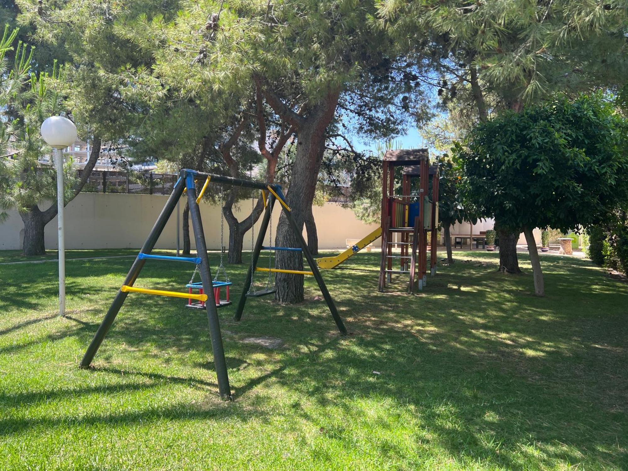 Apartamento San Juan Playa Esterno foto